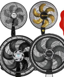 Portaria 299:2021 Ventiladores